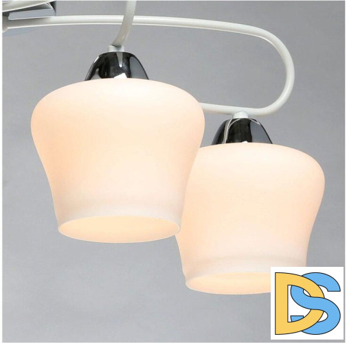 Потолочная люстра De Markt Альфа 324017704