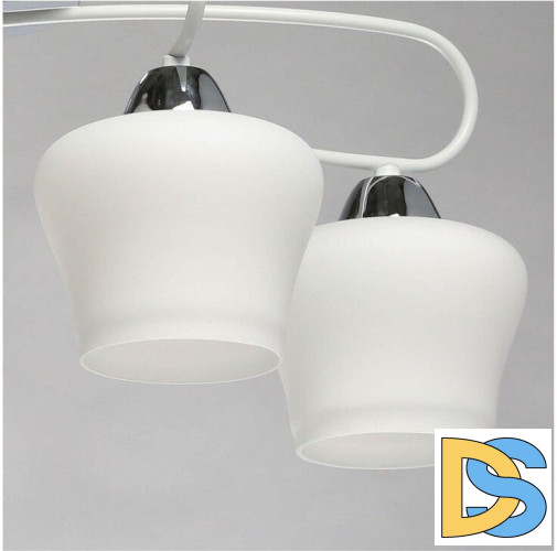 Потолочная люстра De Markt Альфа 324017704