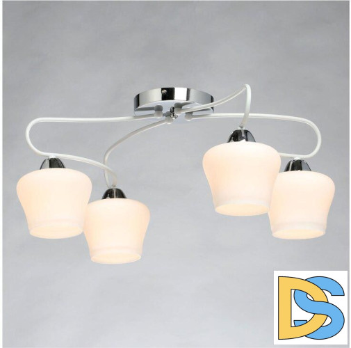 Потолочная люстра De Markt Альфа 324017704