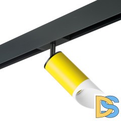 Трековый светильник Lightstar Rullo PRO43336 (214433+595057+201436)