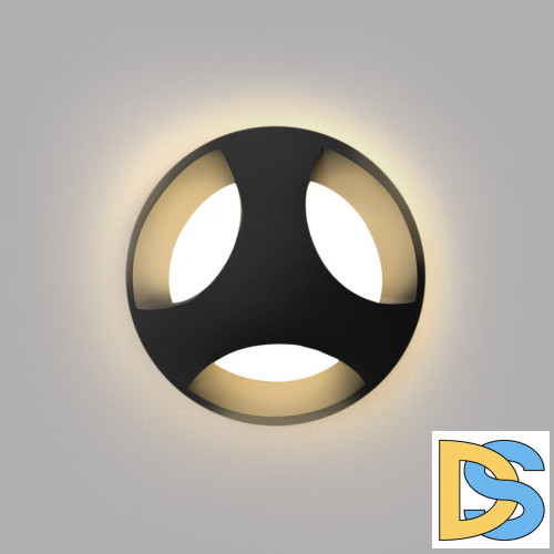 Подсветка для лестниц и ступеней IMEX Paso IL.0013.3002-BK