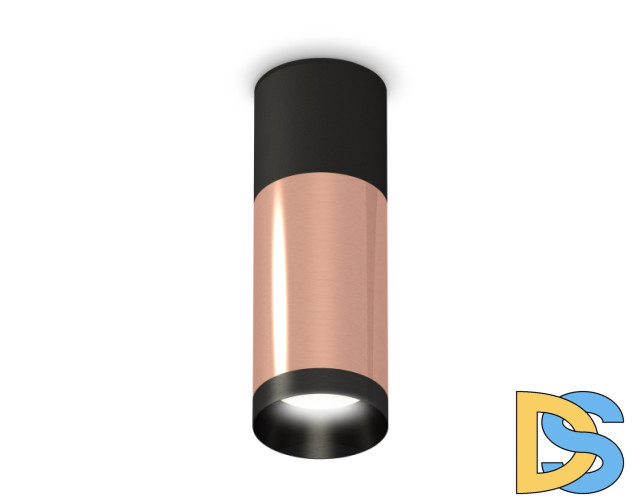 Накладной светильник Ambrella Light Techno XS6326040 (C6302, A2010, C6326, N6131)