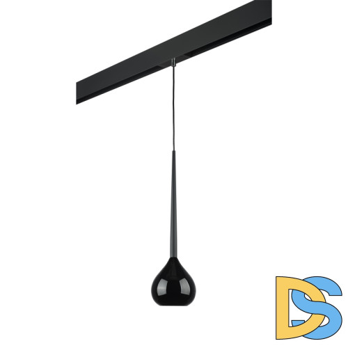 Трековый светильник Lightstar Forma PRO808117 (808117+595007)