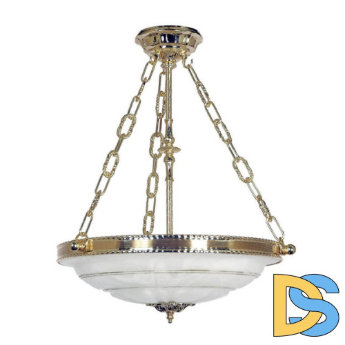 Подвесной светильник Lucia Tucci Sesto 2102.3 Gold