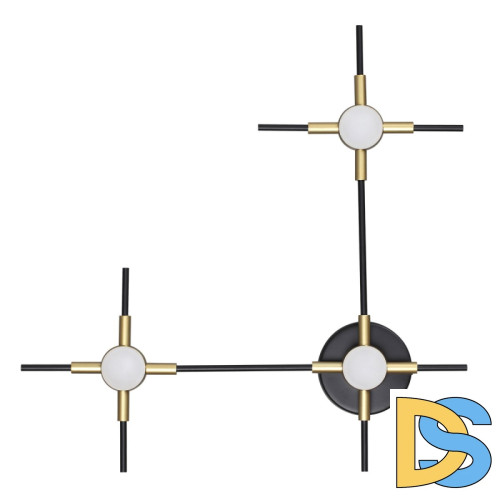Настенный светильник Odeon Light COSTELLA 3906/9WL