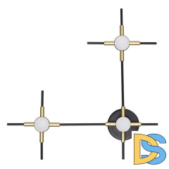 Настенный светильник Odeon Light COSTELLA 3906/9WL