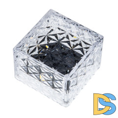 Садовый светильник на солнечной батарее Uniel USL-F-172/PT050 ICECUBE UL-00011750