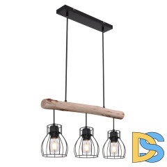 Подвесной светильник Globo Mina 15326-3N