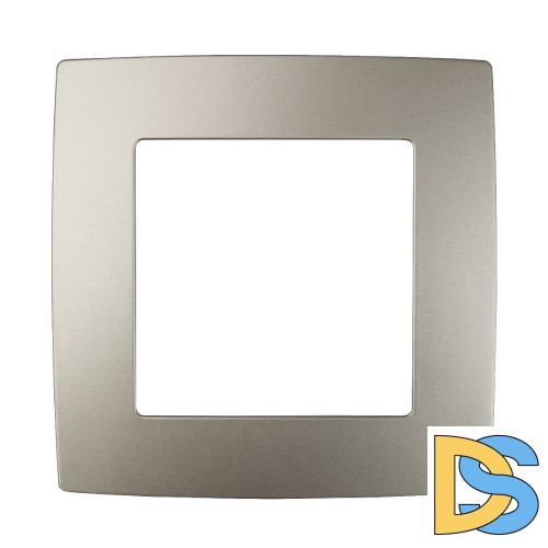 Рамка 1-постовая ЭРА 12 12-5001-04 Б0014744