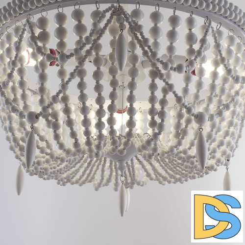 Подвесная люстра ImperiumLoft RH Anselme 84574-22