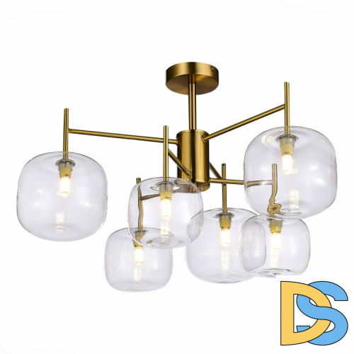 Люстра на штанге ST Luce Finn SL1049.302.06