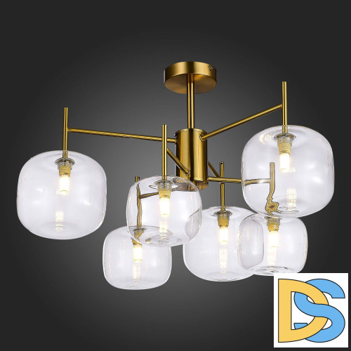 Люстра на штанге ST Luce Finn SL1049.302.06