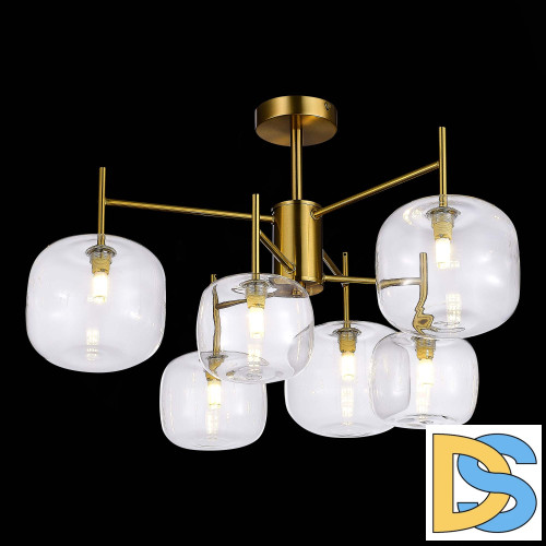 Люстра на штанге ST Luce Finn SL1049.302.06