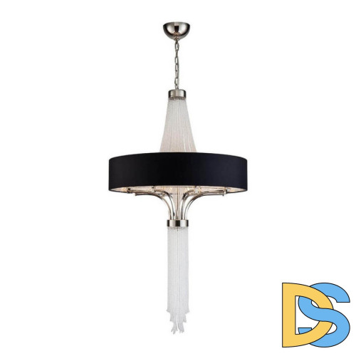 Подвесная люстра Lucia Tucci Cosmopolitan 2970.8 Black