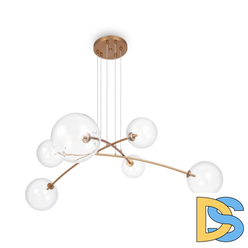 Подвесная люстра Maytoni Mood MOD172PL-06BS