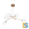 Подвесная люстра Maytoni Mood MOD172PL-06BS