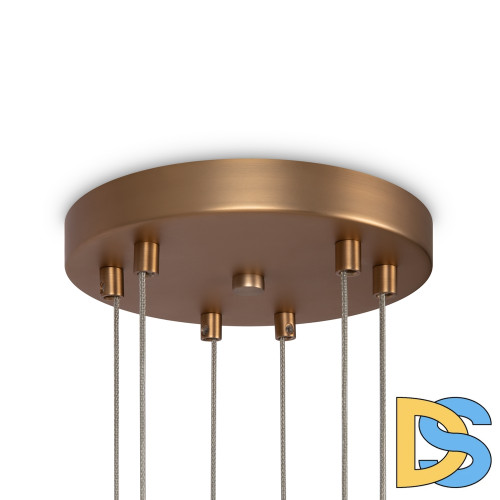 Подвесная люстра Maytoni Mood MOD172PL-06BS