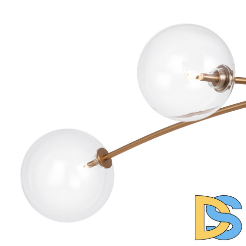 Подвесная люстра Maytoni Mood MOD172PL-06BS