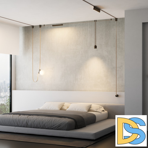 Трековый светильник Novotech Easy Shino 359472