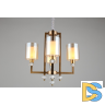 Подвесная люстра Omnilux Maranello OML-80003-04