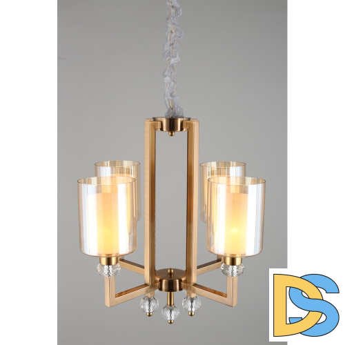 Подвесная люстра Omnilux Maranello OML-80003-04