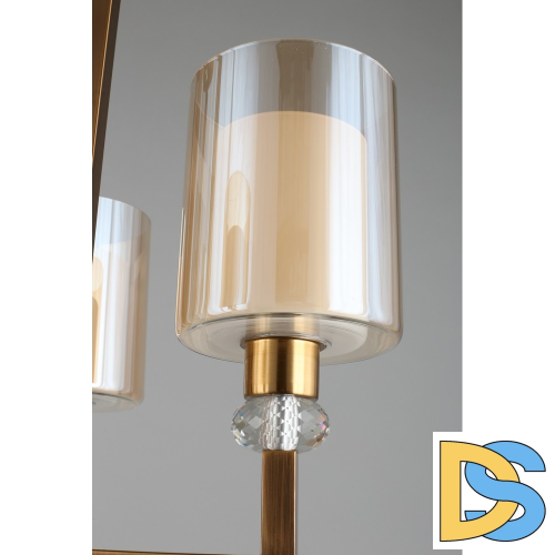 Подвесная люстра Omnilux Maranello OML-80003-04