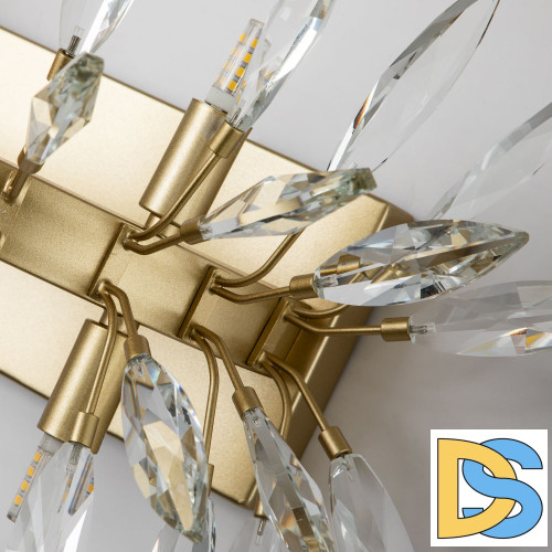 Настенный светильник Favourite Rays 4058-6W