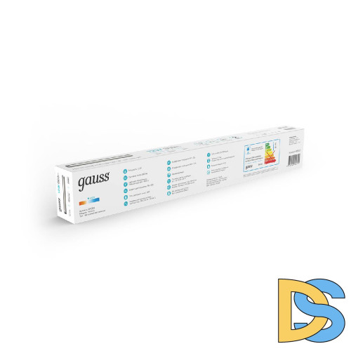 Настенный светильник Gauss Venera BR002