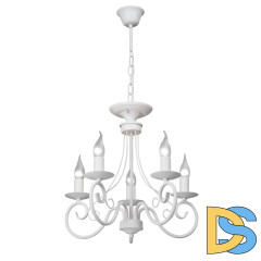 Подвесная люстра Vitaluce V3814-0/5