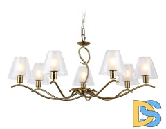 Подвесная люстра Ambrella Light High Light Modern LH57093