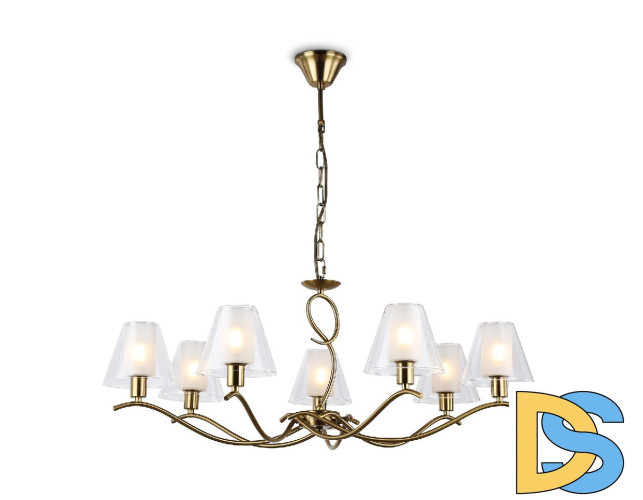 Подвесная люстра Ambrella Light High Light Modern LH57093