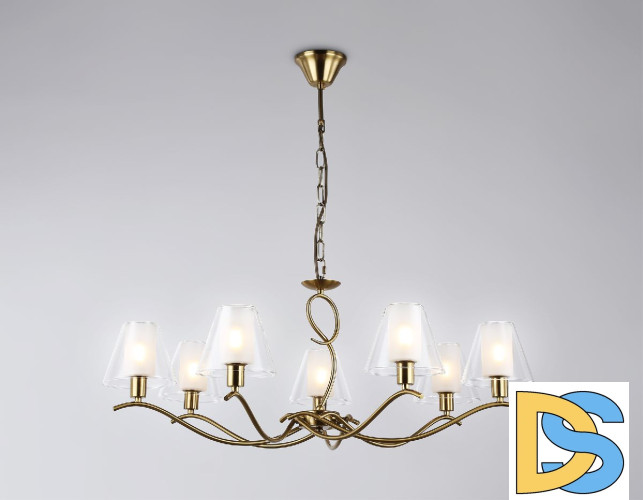 Подвесная люстра Ambrella Light High Light Modern LH57093