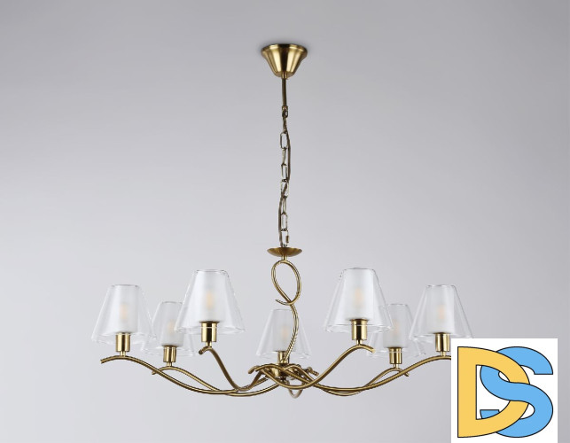 Подвесная люстра Ambrella Light High Light Modern LH57093