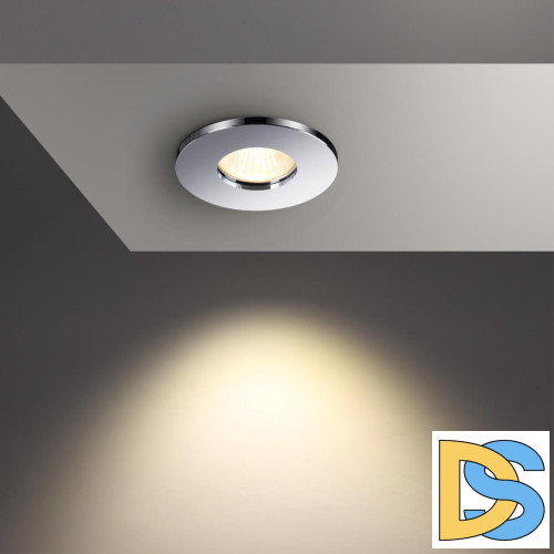 Встраиваемый светильник Novotech Aqua 370802