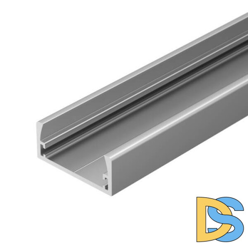 Алюминиевый профиль Arlight ARH-Wide-W39-2000 Anod 030982