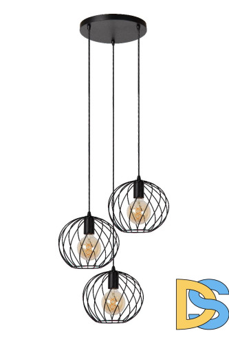 Подвесной светильник Lucide Danza 21428/13/30