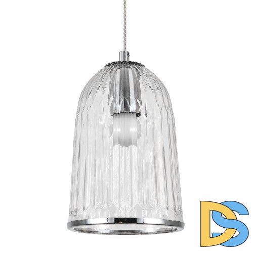 Подвесной светильник Indigo Lucido 11046/1P Chrome V000481