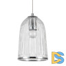 Подвесной светильник Indigo Lucido 11046/1P Chrome V000481