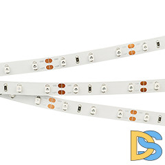 Светодиодная лента Arlight RT-A60-8mm 12V Yellow (4.8 W/m, IP20, 2835, 5m) 010521(2)