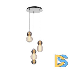 Подвесной светильник Maytoni Drop MOD273PL-L33CH3K