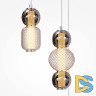 Подвесной светильник Maytoni Drop MOD273PL-L33CH3K
