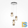 Подвесной светильник Maytoni Drop MOD273PL-L33CH3K