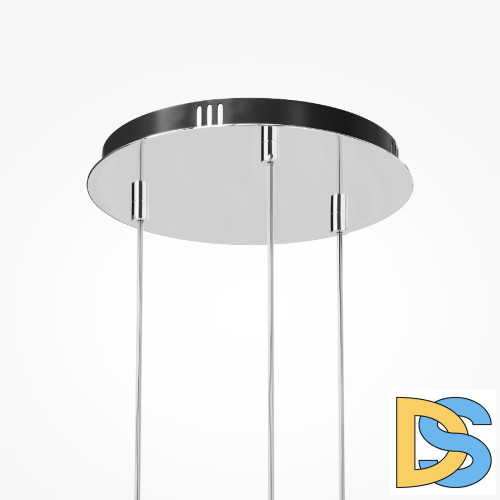 Подвесной светильник Maytoni Drop MOD273PL-L33CH3K