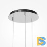 Подвесной светильник Maytoni Drop MOD273PL-L33CH3K