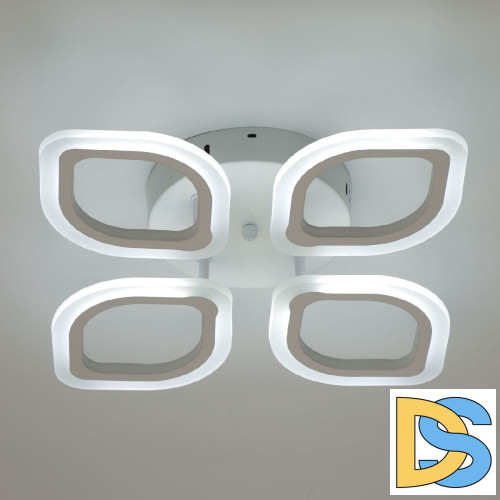 Потолочная люстра De Markt Мадлен 424013104