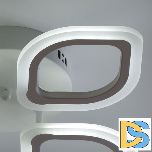 Потолочная люстра De Markt Мадлен 424013104