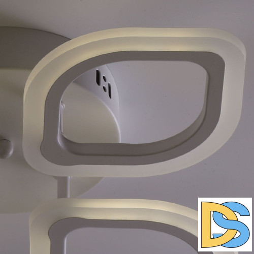 Потолочная люстра De Markt Мадлен 424013104