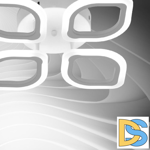 Потолочная люстра De Markt Мадлен 424013104