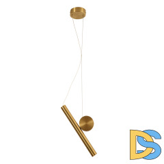 Подвесной светильник Arte Lamp Beemim A2090SP-1PB