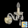Бра Bohemia Ivele Crystal 101B/1/141 G